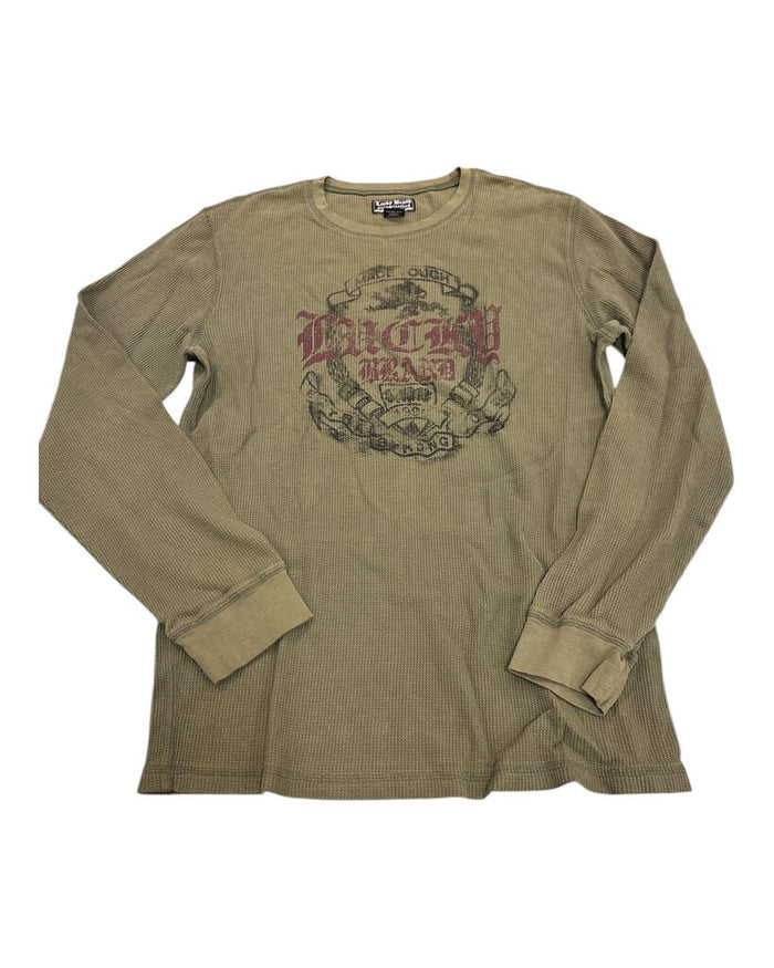 Long Sleeve Shirt - Lucky