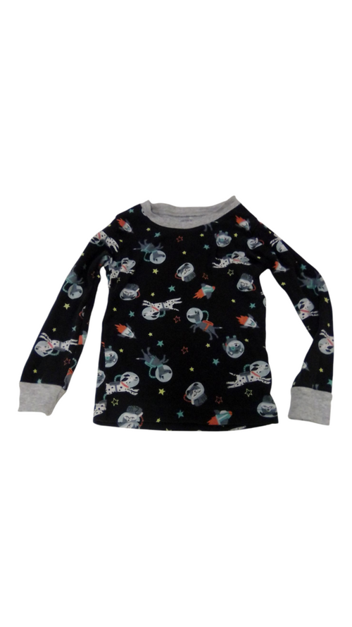 Long Sleeve Shirt: Space