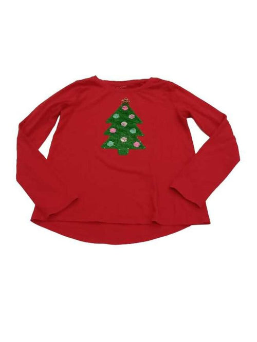 Long Sleeve Tree Shirt