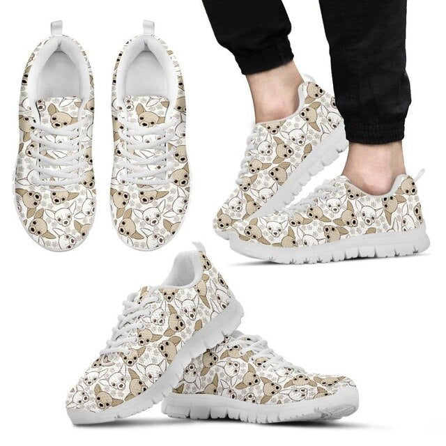 Lucy Chihuahua Sneakers