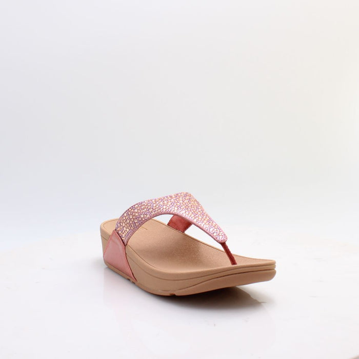 LULU CRYSTAL TOE POST