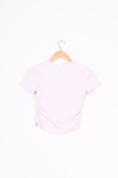 Lulu Lemon Womens Pink Top Size 6