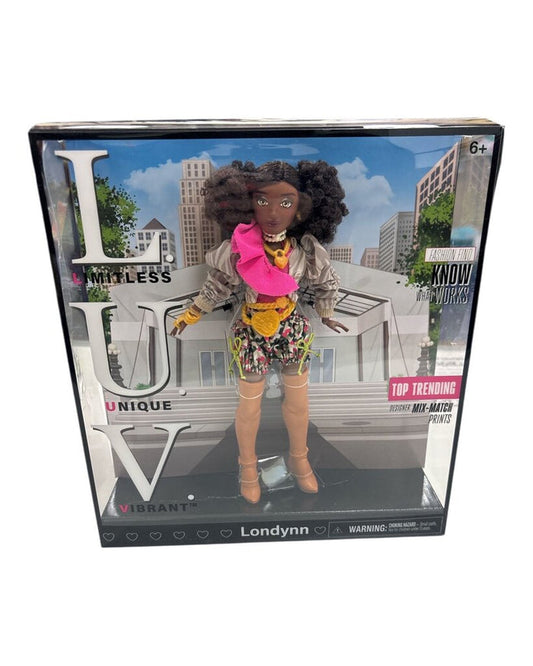 LUV - Londynn