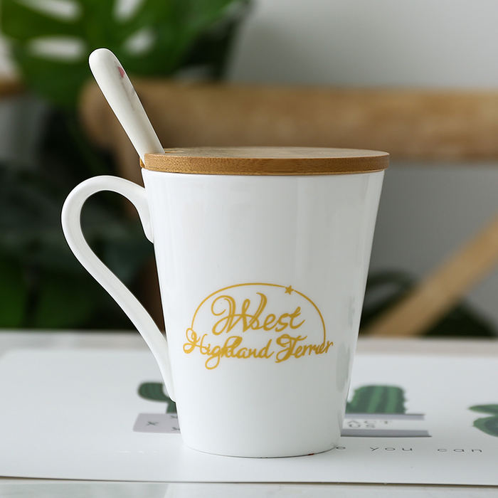 Luxury Westie Mug