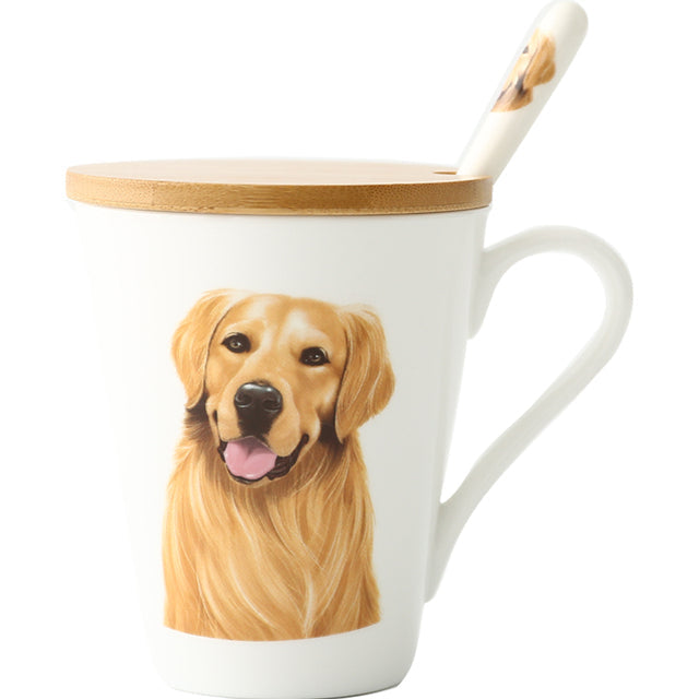 Luxury Westie Mug