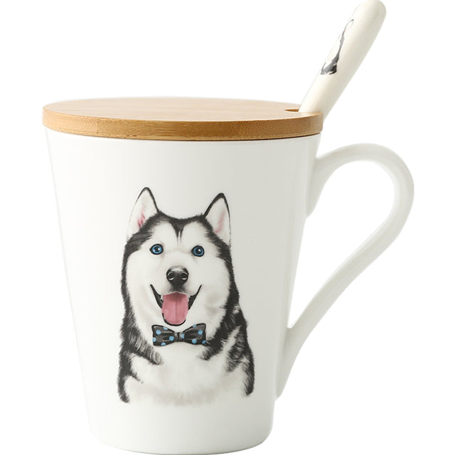 Luxury Westie Mug