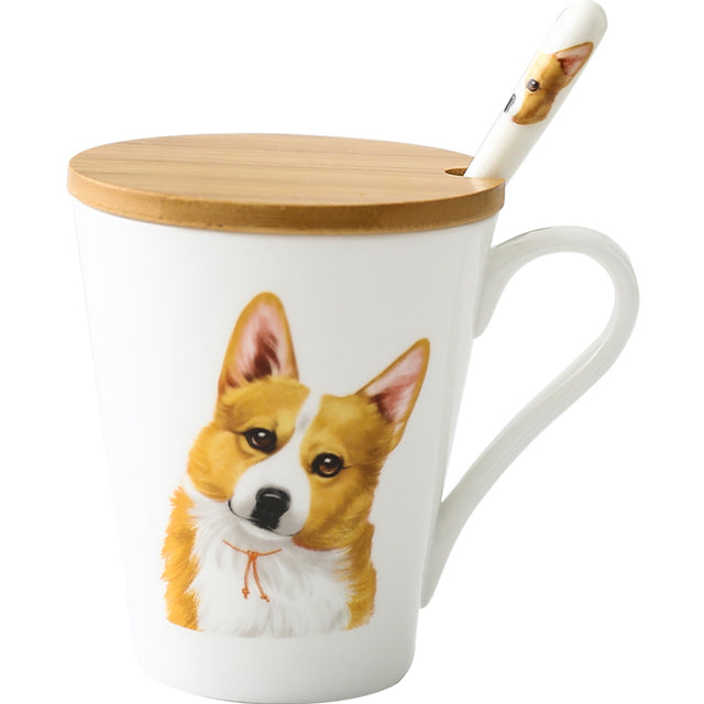 Luxury Westie Mug