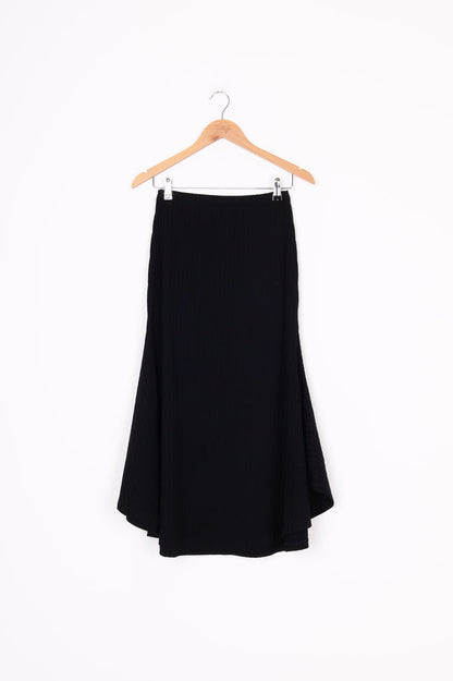 Maggie Marilyn Womens Black Skirt Size S