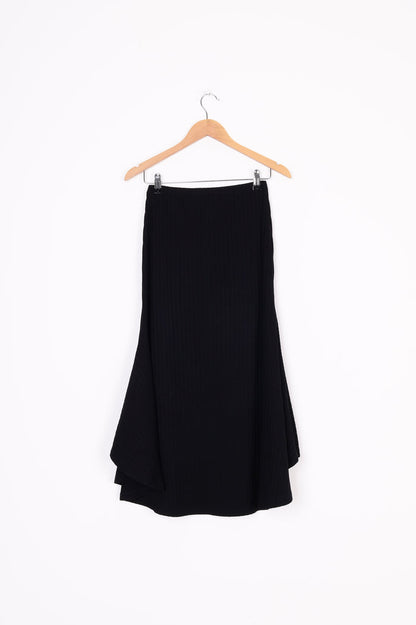 Maggie Marilyn Womens Black Skirt Size S
