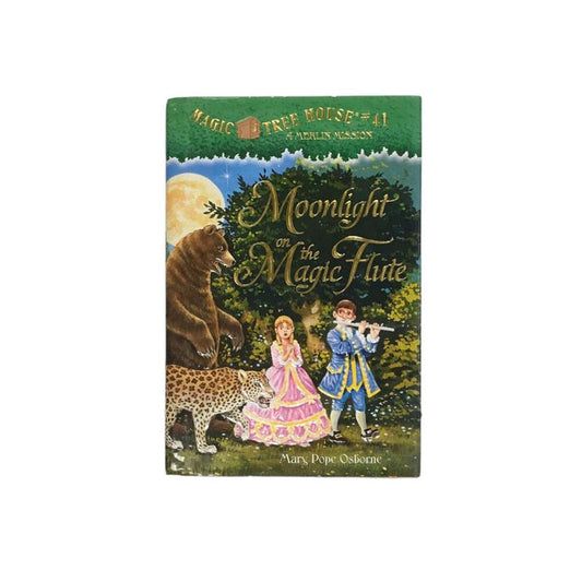 Magic Tree House #41