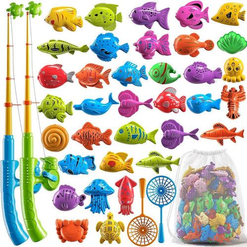 Magnetic Fishing Game