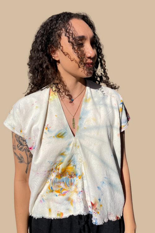 Market Shirt - Multi