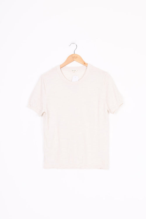 Marlow Womens Beige Top Size L