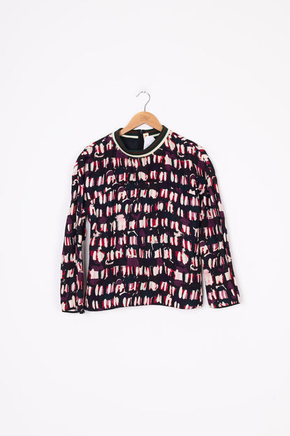 Marni Womens Purple Top Size 38