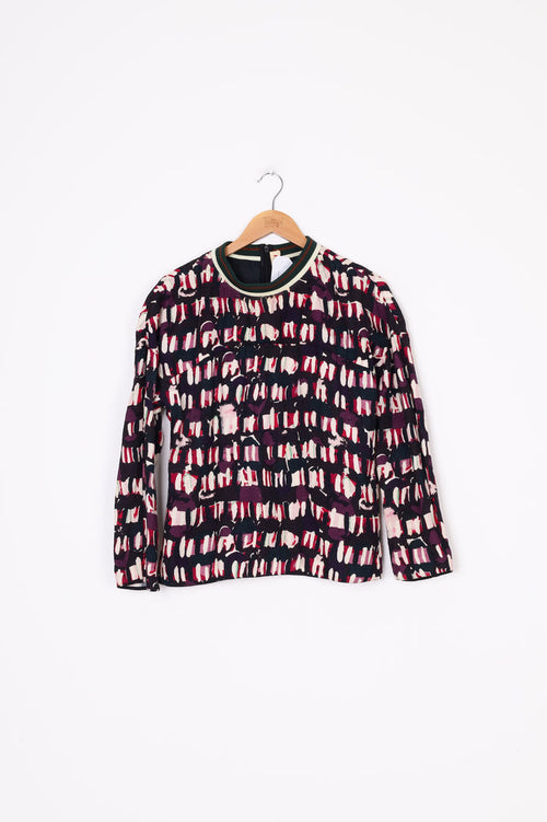 Marni Womens Purple Top Size 38