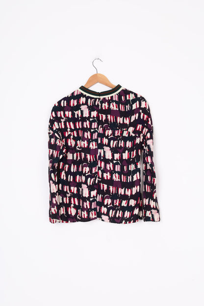 Marni Womens Purple Top Size 38