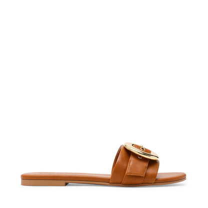 MARTA TAN LEATHER