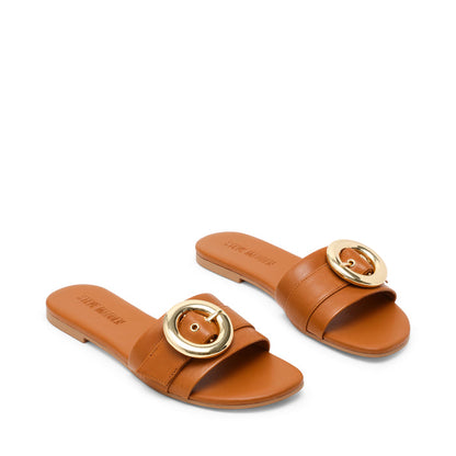 MARTA TAN LEATHER