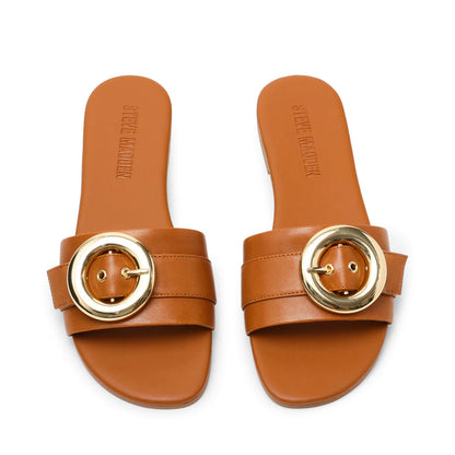 MARTA TAN LEATHER