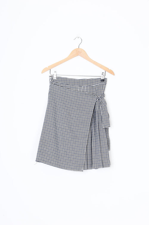 Max & Co. Womens White Skirt Size 8
