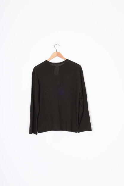 Max Womens Green Top Size M