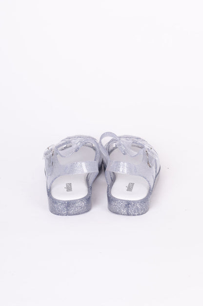 Melissa Womens Grey Shoes Size EU 37