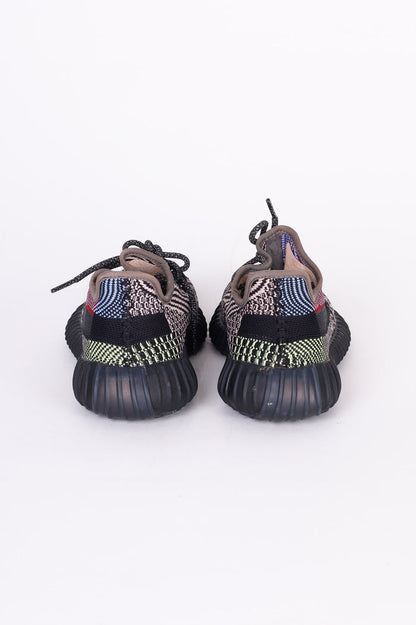 Adidas Mens Black Sneakers Size EU 38