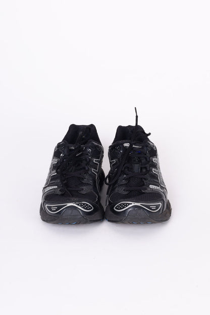 Asics Mens Black Sneakers Size EU 46.5