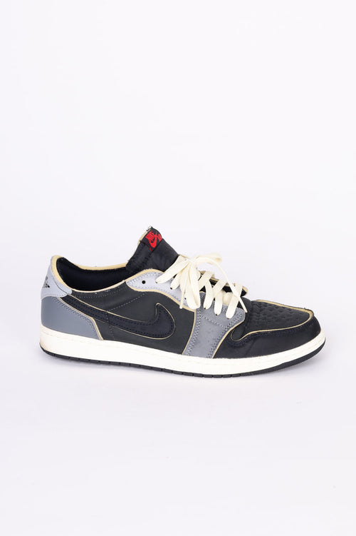 Nike Mens Grey Sneakers Size EU 45