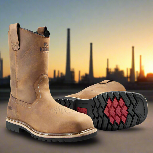 Men's Kodiak Lundbreck 837CBN