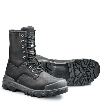 Men's Terra Black 8" Sentry 2020 Black 4NQ9BK