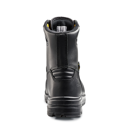 Men's Terra Black Paladin 8" Work Boot with Internal Met Guard R2988B