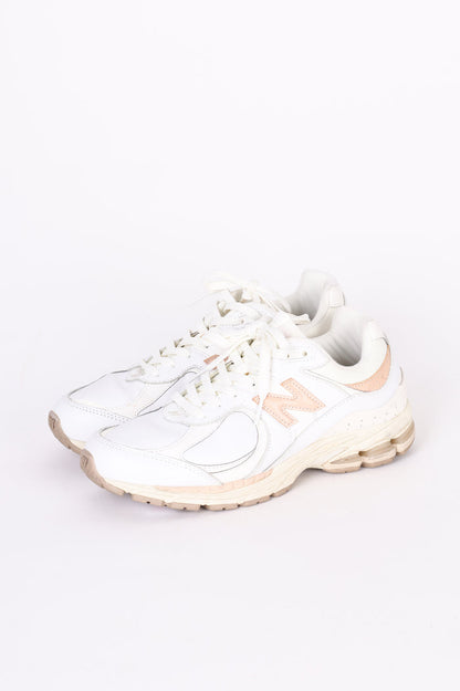 New Balance Mens White Sneakers Size EU 42.5