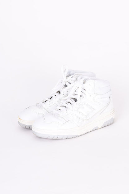 New Balance Mens White Sneakers Size EU 42.5