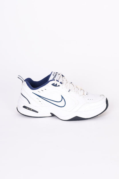 Nike Mens White Sneakers Size EU 44