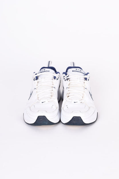 Nike Mens White Sneakers Size EU 44