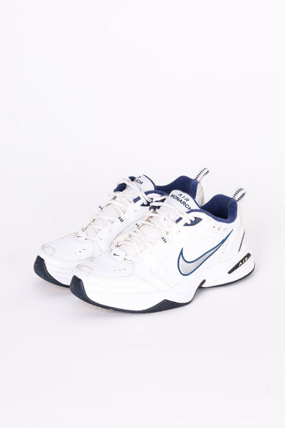Nike Mens White Sneakers Size EU 44