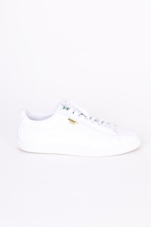 Puma Mens White Sneakers Size EU 46