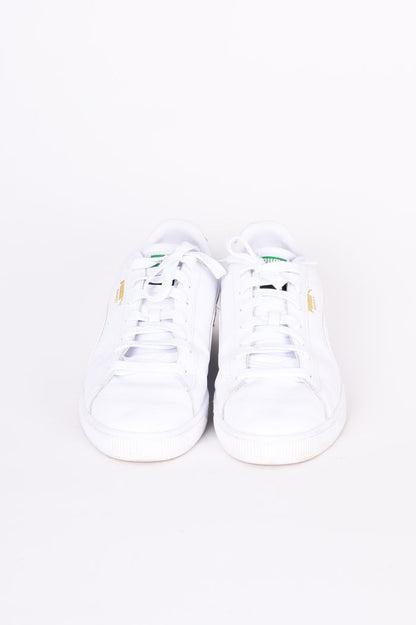 Puma Mens White Sneakers Size EU 46