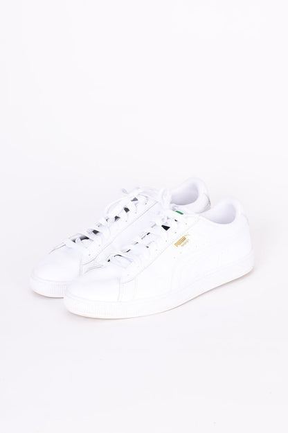 Puma Mens White Sneakers Size EU 46