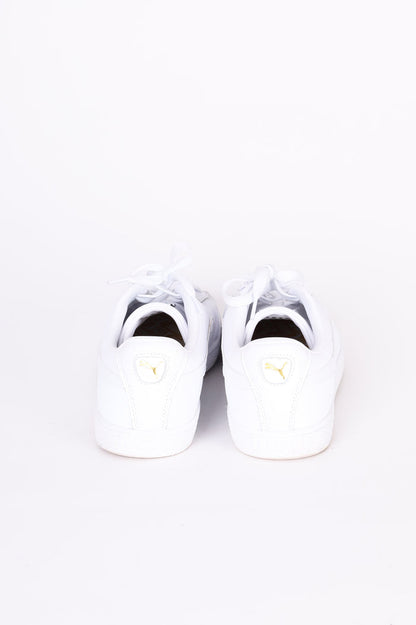 Puma Mens White Sneakers Size EU 46