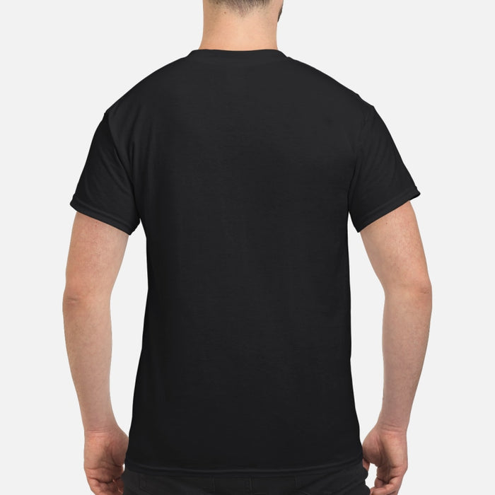 Merry Christmas German Shepherd - Men's T-Shirt