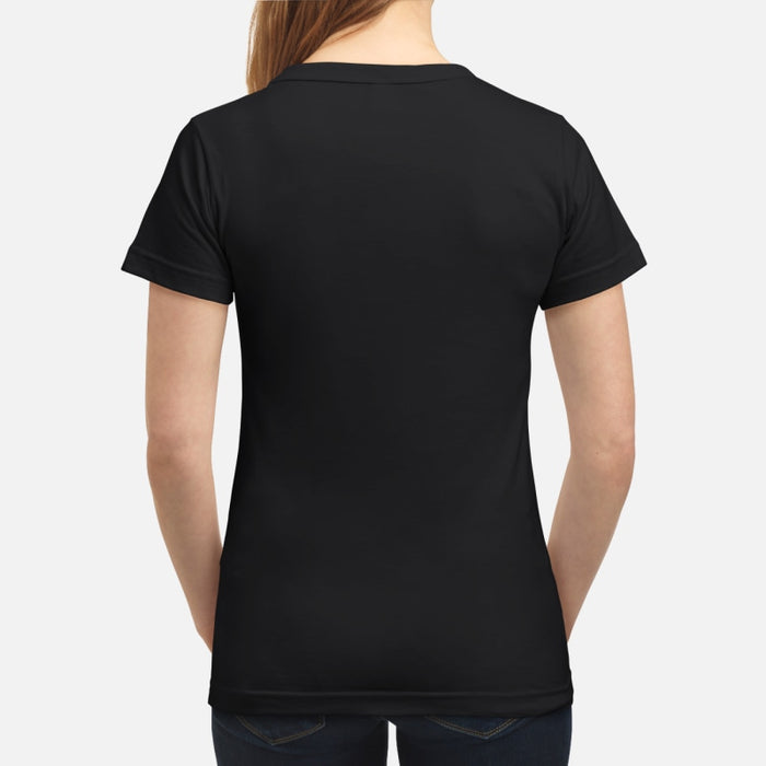 Merry Christmas German Shepherd - Women's T-shirt