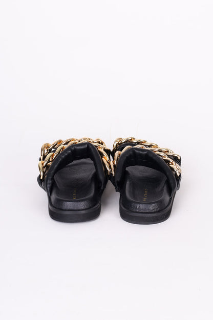 Mi Piaci Womens Black Shoes Size 38