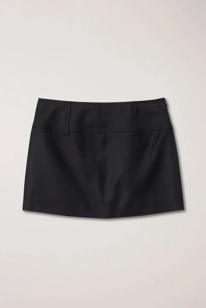 Micro Mini Skirt Skirts Dunst