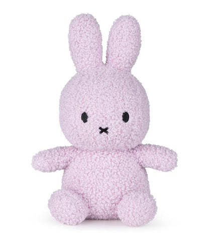 Miffy Eco Plush Toy 23 cm Tiny Teddy Lavender