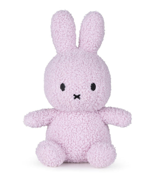 Miffy Eco Plush Toy 23 cm Tiny Teddy Lavender