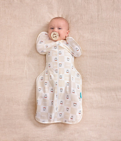 Miffy Newborn Essential Gift Bundle | 1.0 TOG | Birch | Blue | Toy Pink | Miffy Shines