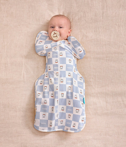 Miffy Newborn Essential Gift Bundle | 1.0 TOG | Birch | Blue | Toy Pink | Miffy Shines
