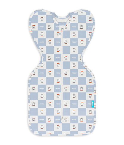 Miffy Newborn Essential Gift Bundle | 1.0 TOG | Birch | Blue | Toy Pink | Miffy Shines